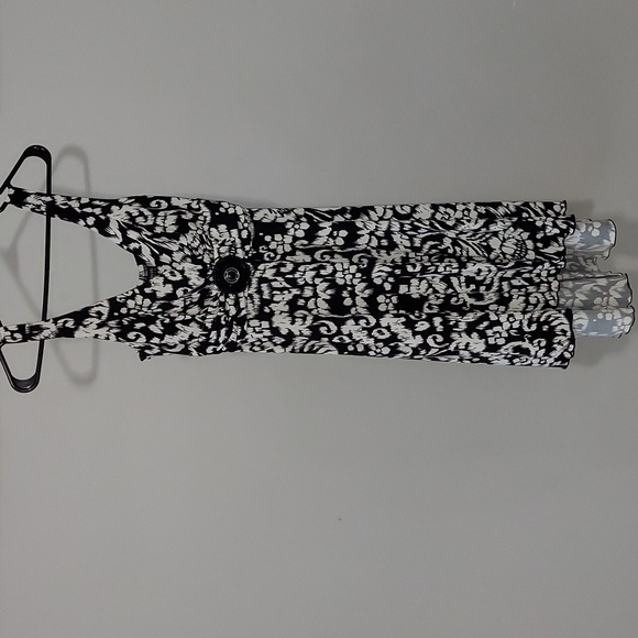 🩶NWT🩶 HIGH LOW DRESS - Picture 1 of 9